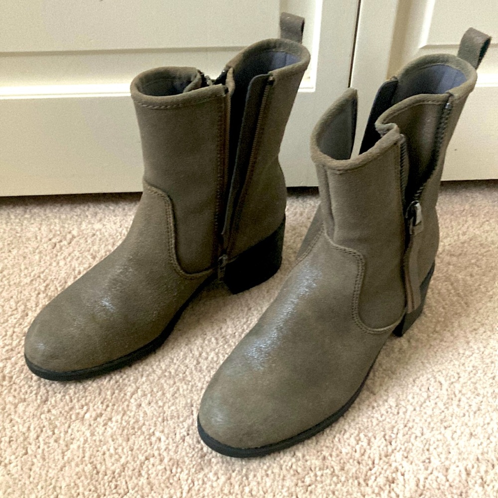 New Clark’s boots